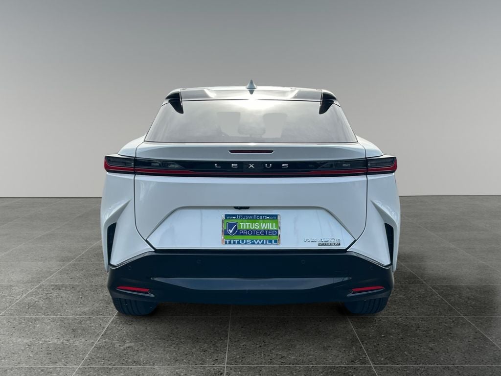 2023 Lexus RZ450E 450e Premium