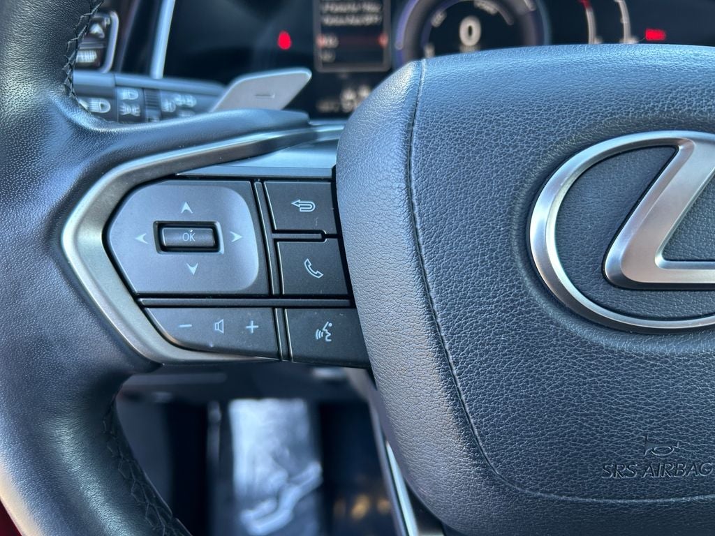 2023 Lexus NX 350h Base