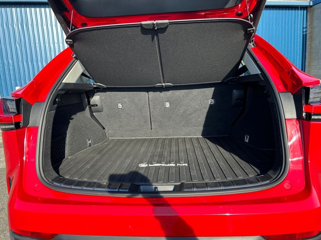 2023 Lexus NX 350h Base