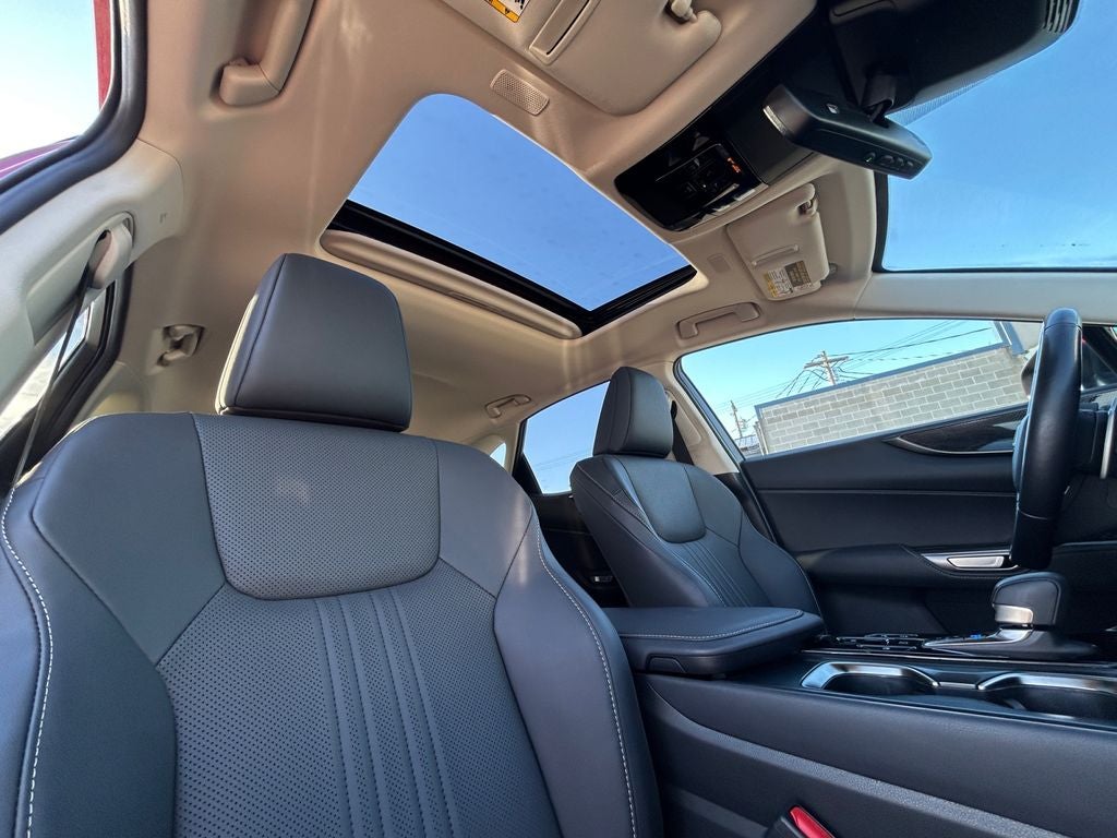 2023 Lexus NX 350h Base