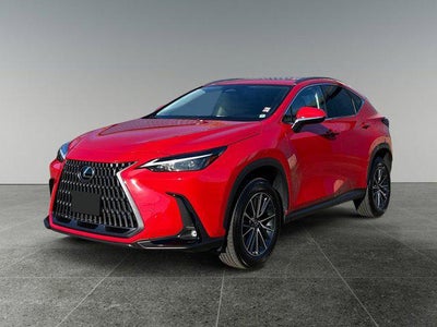 2023 Lexus NX 350h 350h Base