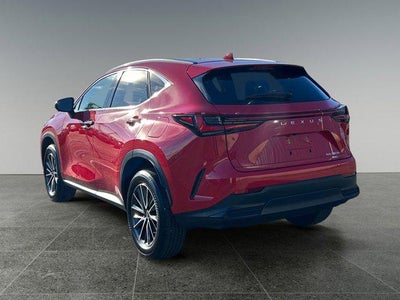 2023 Lexus NX 350h 350h Base