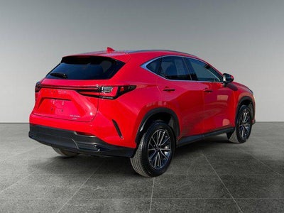 2023 Lexus NX 350h 350h Base