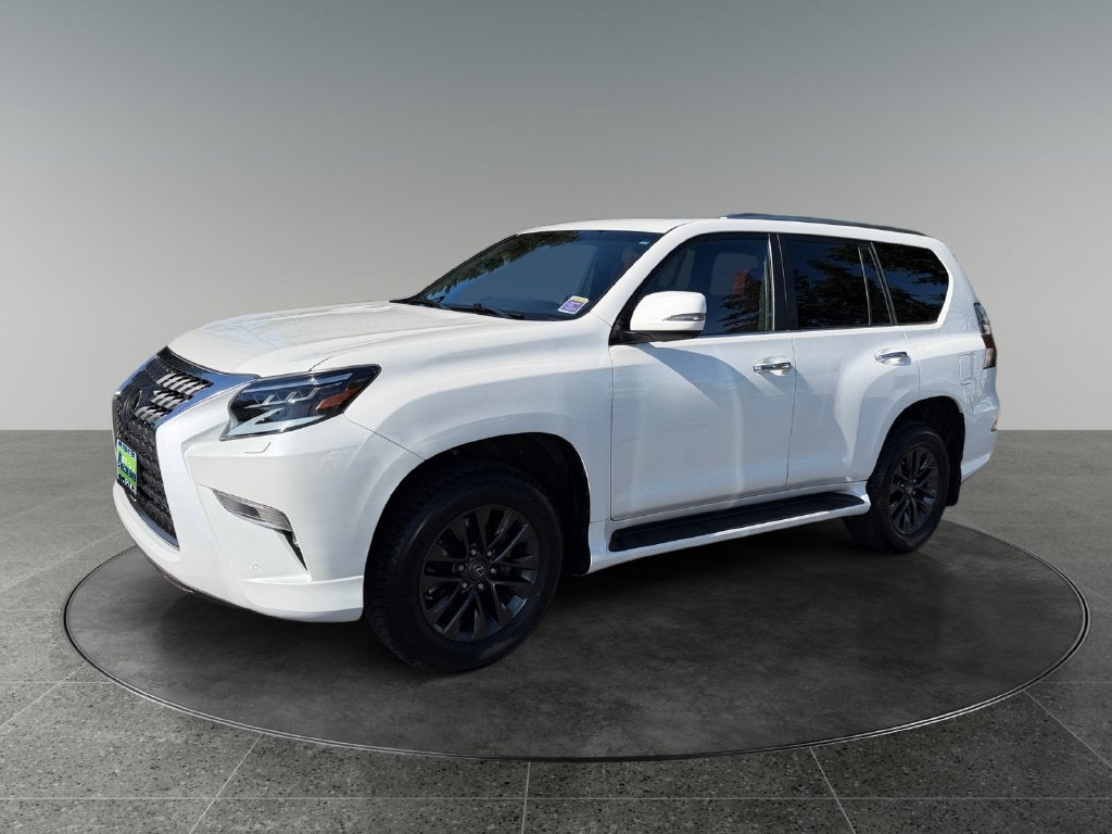 2022 Lexus GX 460