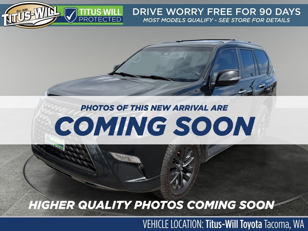 2023 Lexus GX 460