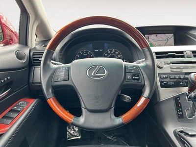 2010 Lexus RX 350 350 Local Trade In
