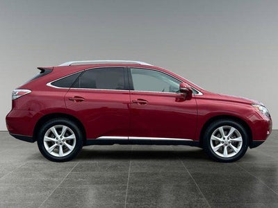 2010 Lexus RX 350 350 Local Trade In