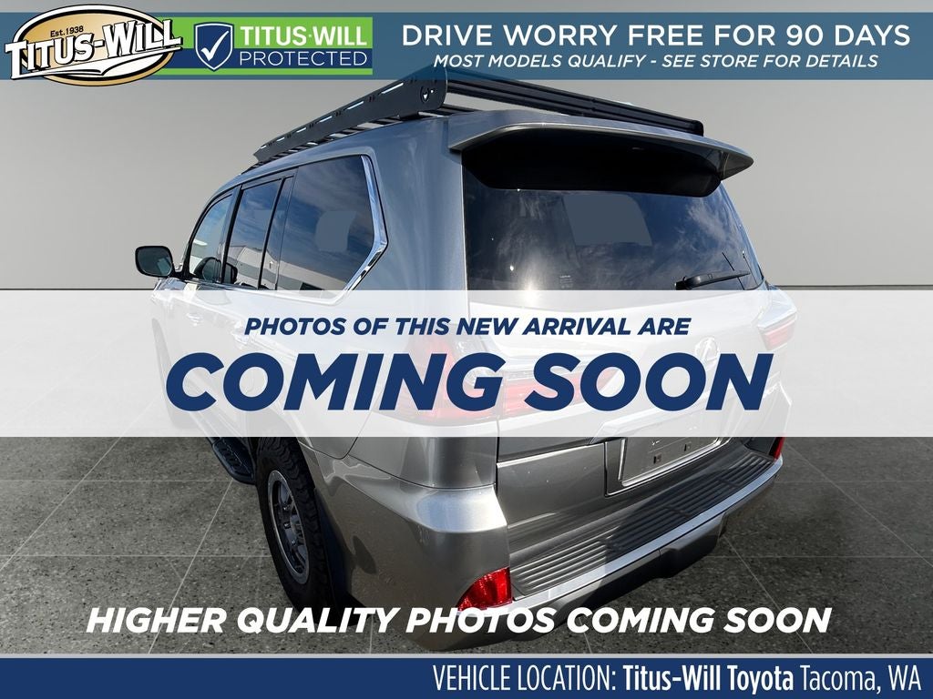 2021 Lexus LX 570
