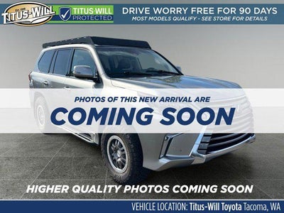2021 Lexus LX 570 570