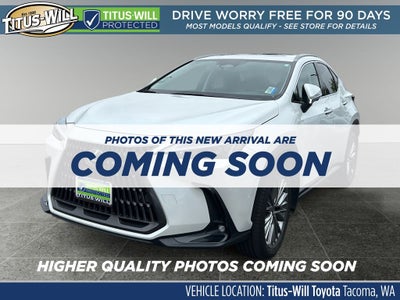 2025 Lexus NX 350 350 Premium