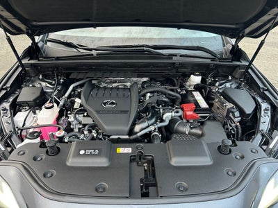 2024 Lexus NX 350 Premium