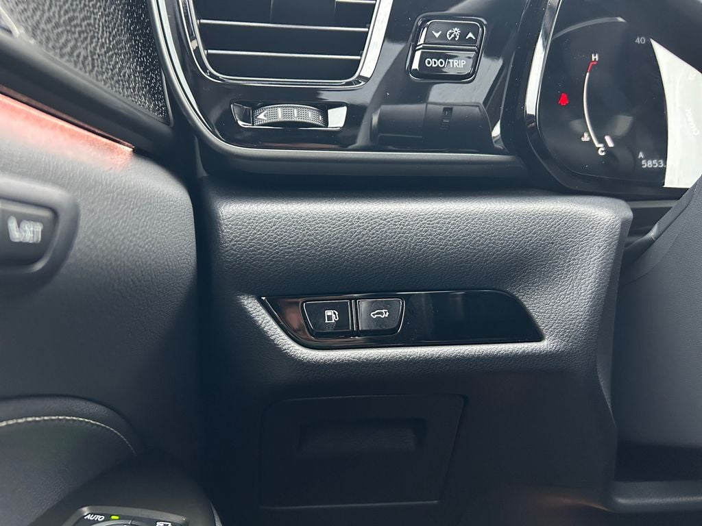 2025 Lexus NX 350h Premium