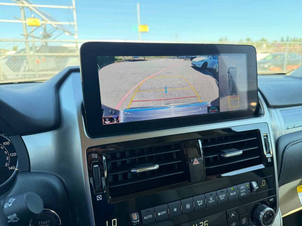 2023 Lexus GX 460 Luxury