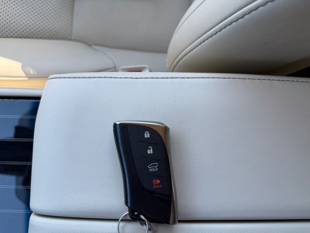 2023 Lexus GX 460 Luxury