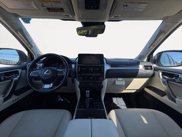 2023 Lexus GX 460 Luxury