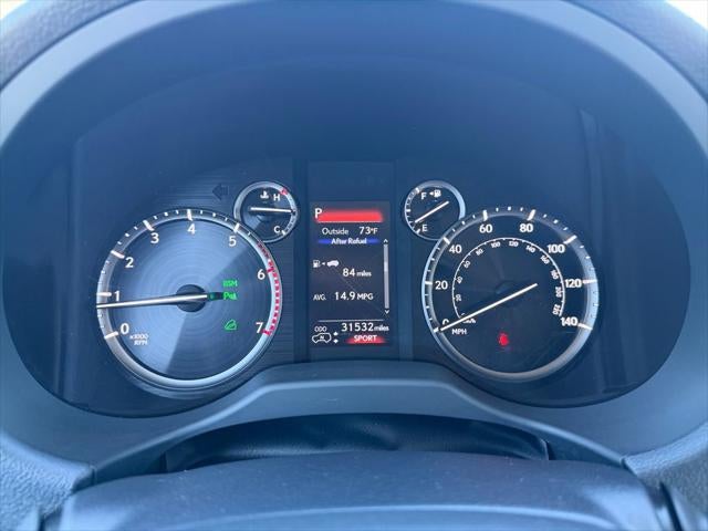 2023 Lexus GX 460 Luxury