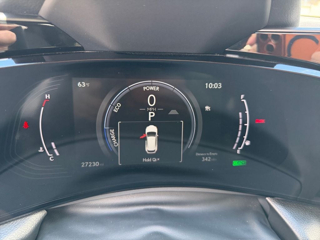 2024 Lexus NX HYBRID 350h Luxury