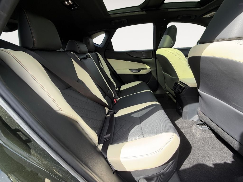 2024 Lexus NX HYBRID 350h Luxury