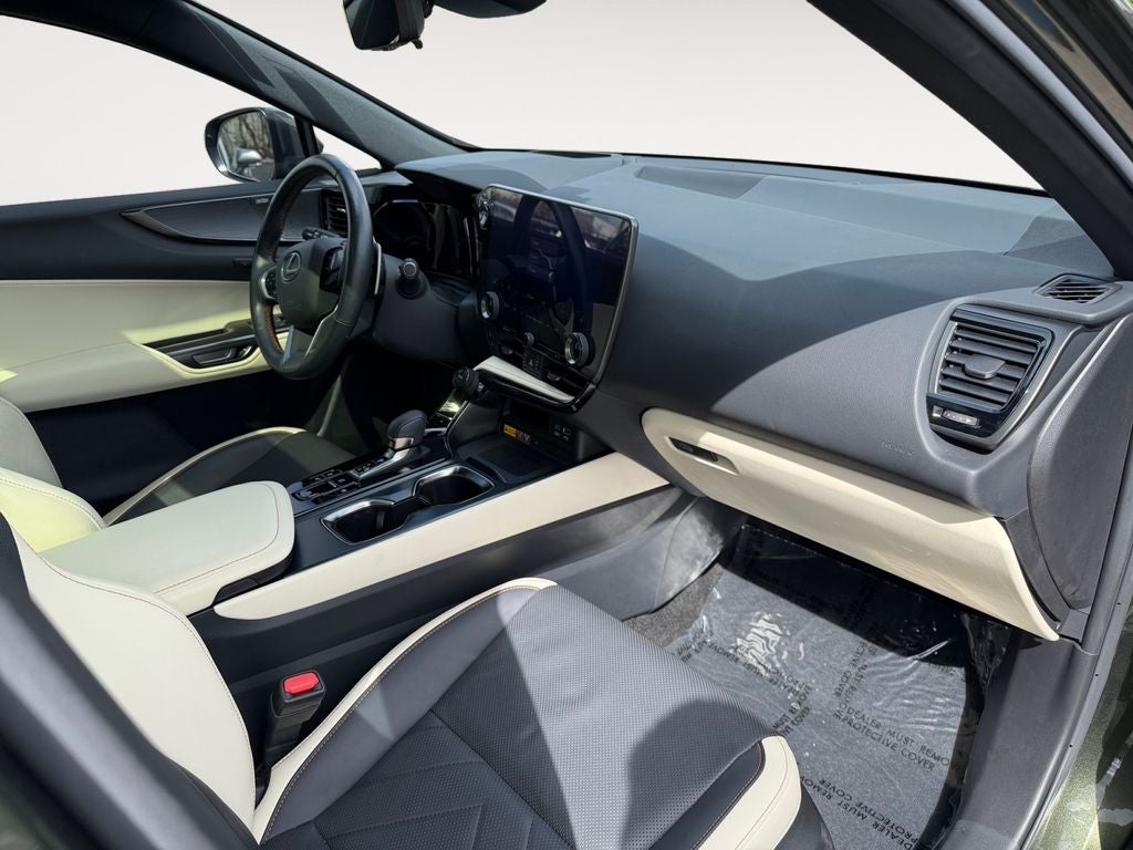 2024 Lexus NX HYBRID 350h Luxury