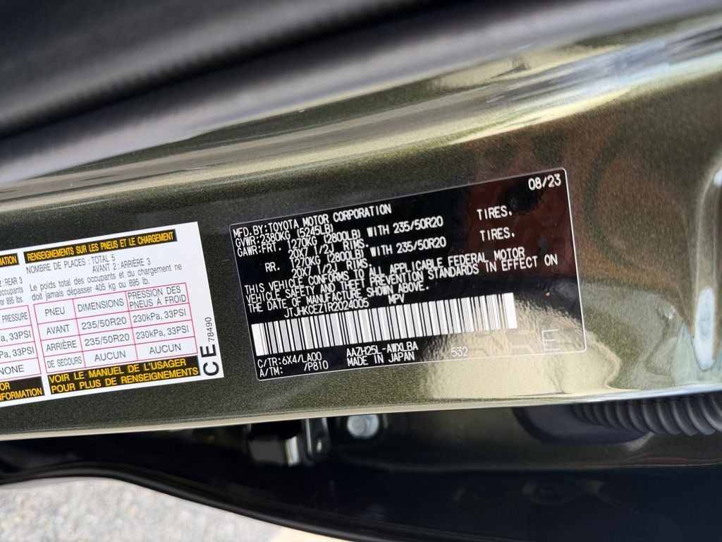 2024 Lexus NX HYBRID 350h Luxury