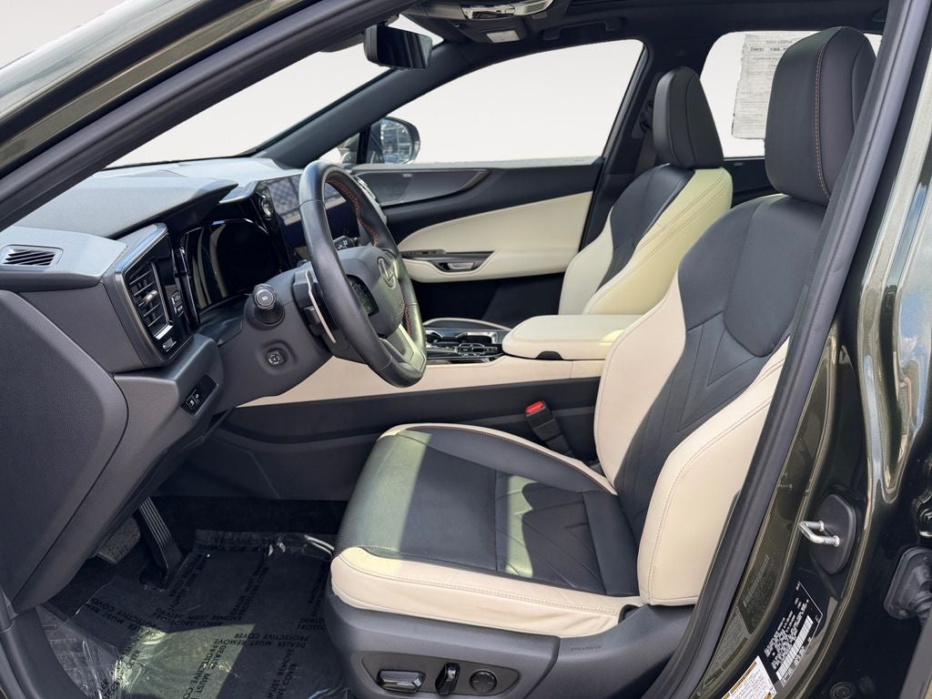 2024 Lexus NX HYBRID 350h Luxury