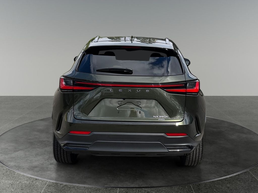 2024 Lexus NX HYBRID 350h Luxury