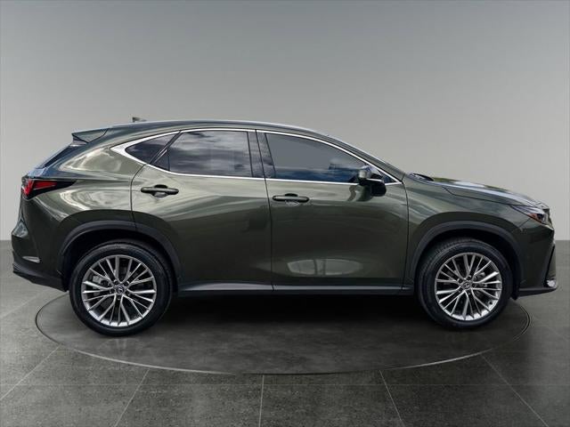 2024 Lexus NX HYBRID 350h Luxury