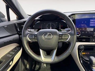2024 Lexus NX HYBRID 350h Luxury