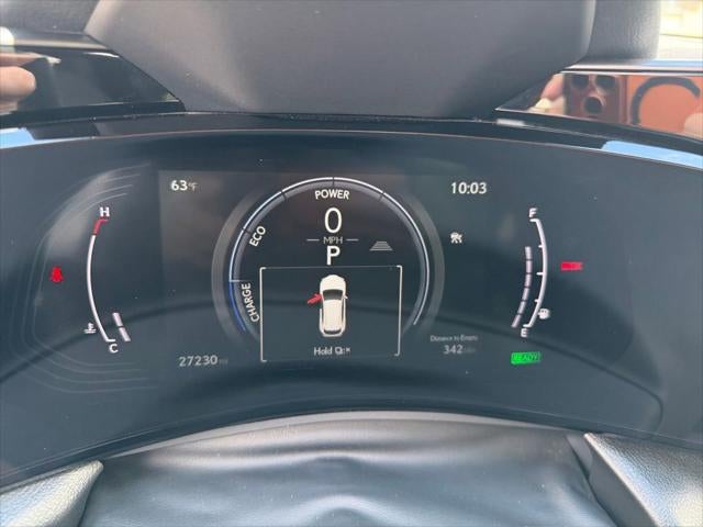 2024 Lexus NX HYBRID 350h Luxury
