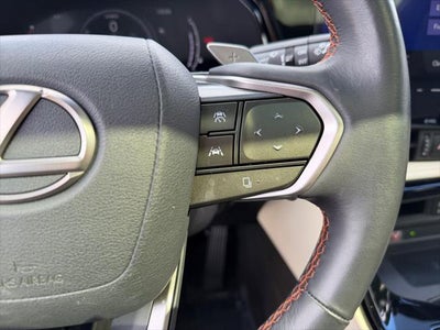 2024 Lexus NX HYBRID 350h Luxury