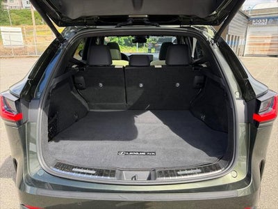 2024 Lexus NX HYBRID 350h Luxury
