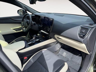 2024 Lexus NX HYBRID 350h Luxury