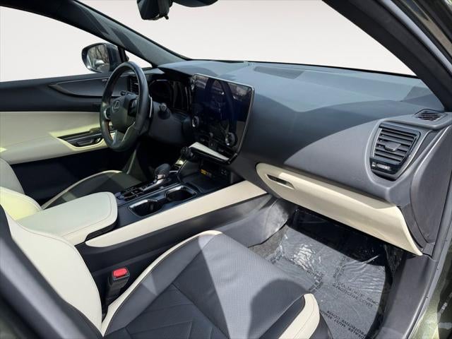 2024 Lexus NX HYBRID 350h Luxury