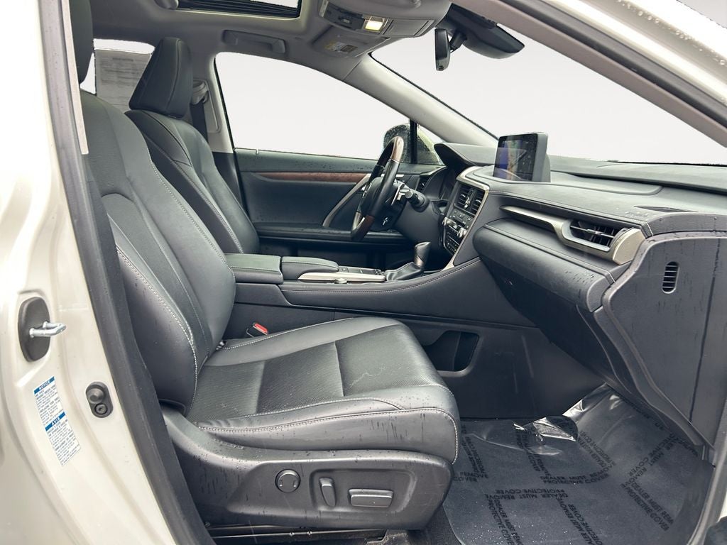 2022 Lexus RX 350L 350L