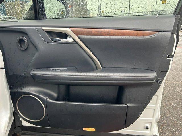 2022 Lexus RX 350L 350L