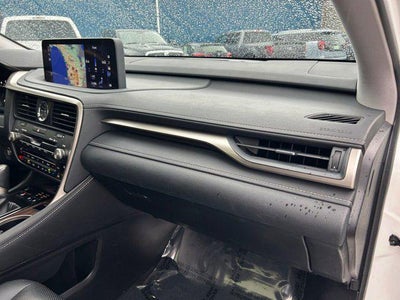 2022 Lexus RX 350L 350L