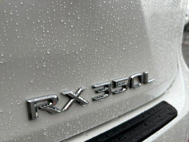 2022 Lexus RX 350L 350L