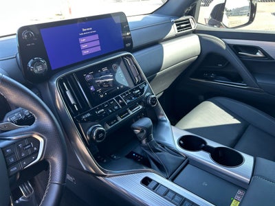 2024 Lexus LX 600 600 F SPORT