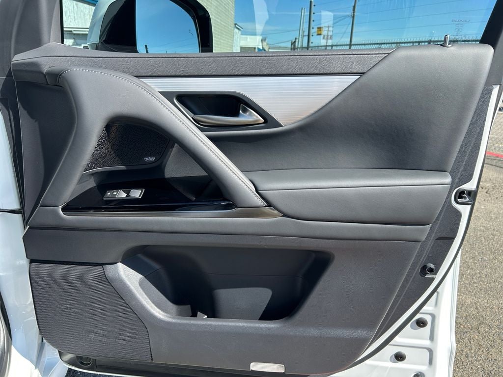 2024 Lexus LX 600 600 F SPORT