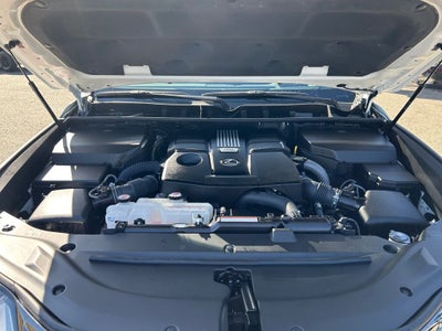 2024 Lexus LX 600 600 F SPORT