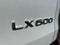 2024 Lexus LX 600 600 F SPORT