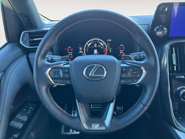 2024 Lexus LX 600 600 F SPORT