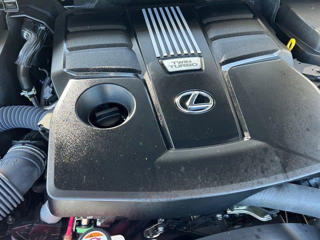 2024 Lexus LX 600 600 F SPORT