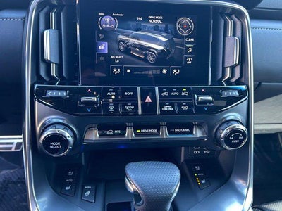 2024 Lexus LX 600 600 F SPORT