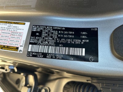 2026 Lexus GX 550 550 Overtrail+