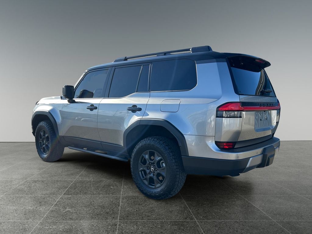 2026 Lexus GX 550 550 Overtrail+