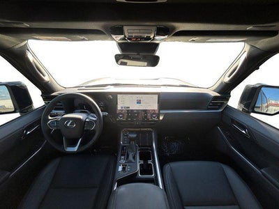 2026 Lexus GX 550 550 Overtrail+
