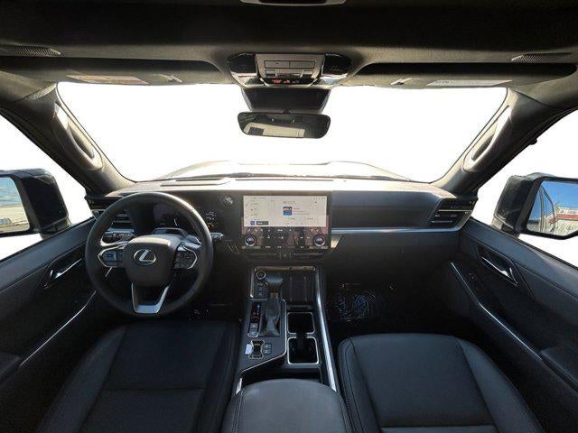 2026 Lexus GX 550 550 Overtrail+