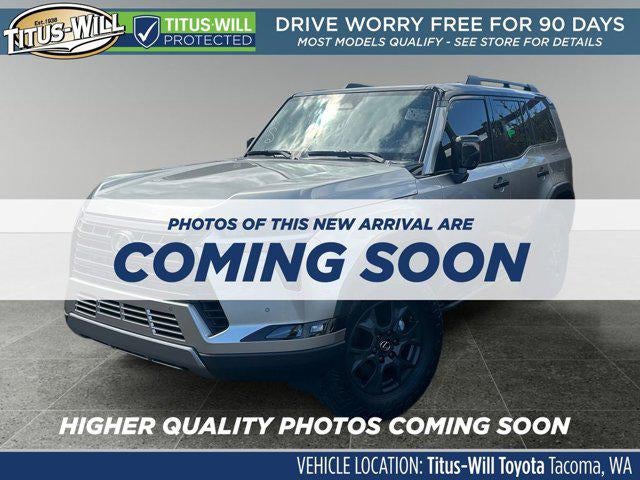 2026 Lexus GX 550 550 Overtrail+