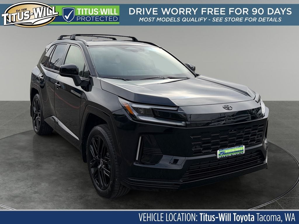 2026 Toyota RAV4 XSE